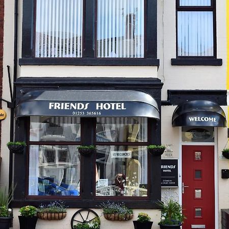 Friends Hotel Blackpool Extérieur photo