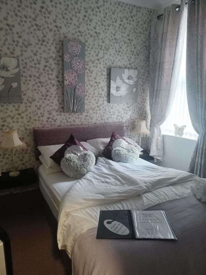 Friends Hotel Blackpool Extérieur photo