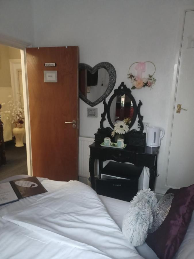 Friends Hotel Blackpool Extérieur photo