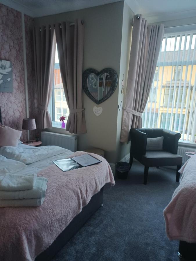 Friends Hotel Blackpool Chambre photo