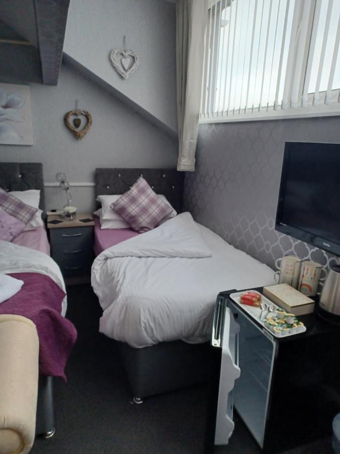 Friends Hotel Blackpool Extérieur photo