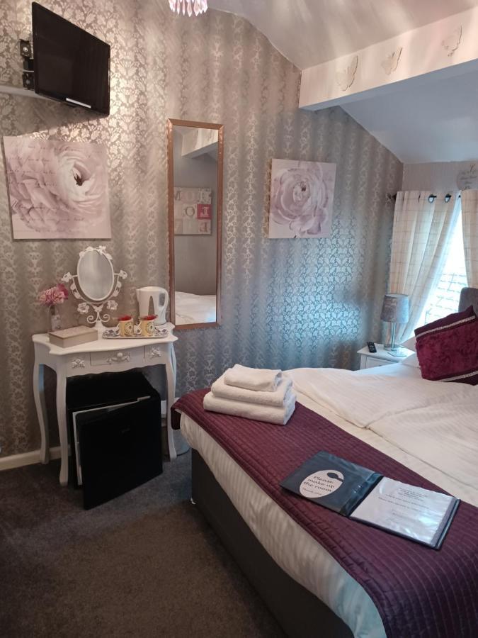 Friends Hotel Blackpool Extérieur photo