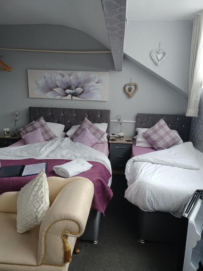 Friends Hotel Blackpool Extérieur photo