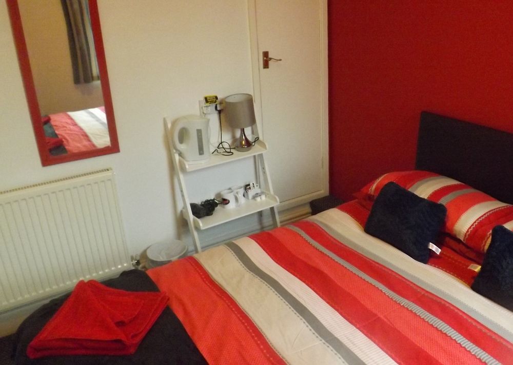 Friends Hotel Blackpool Extérieur photo