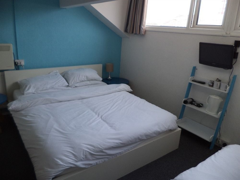 Friends Hotel Blackpool Extérieur photo
