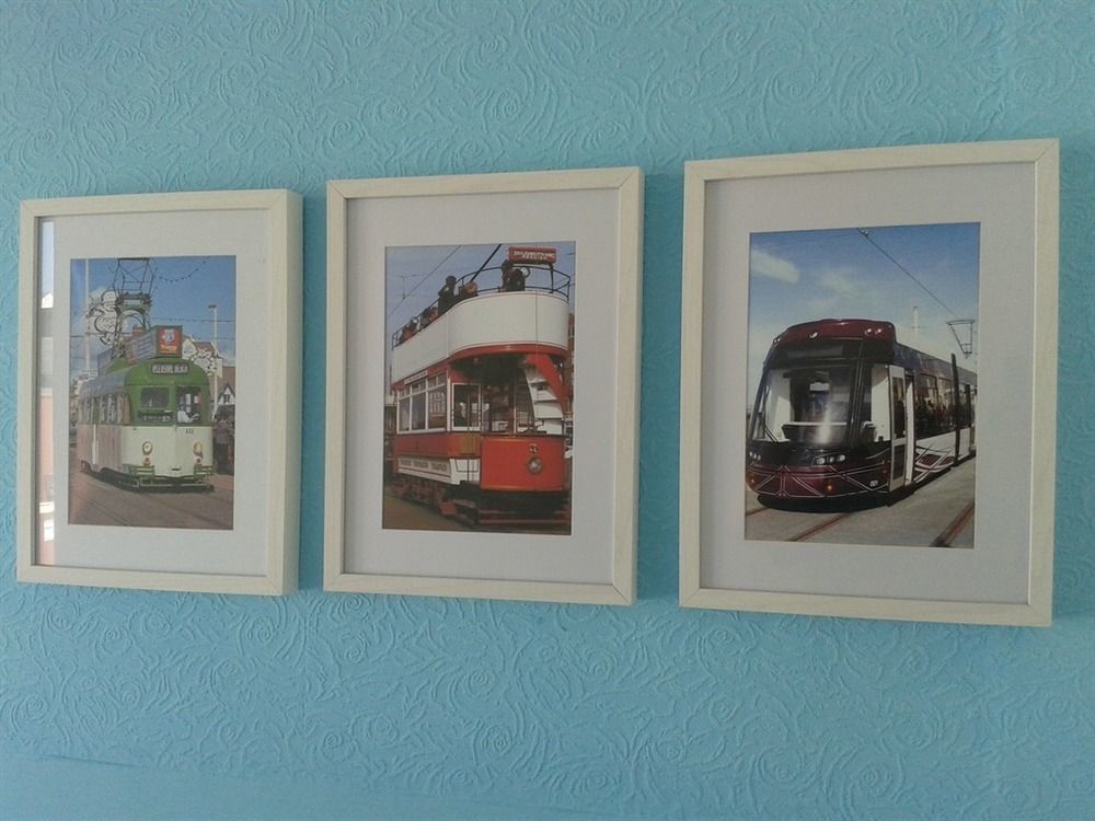 Friends Hotel Blackpool Extérieur photo