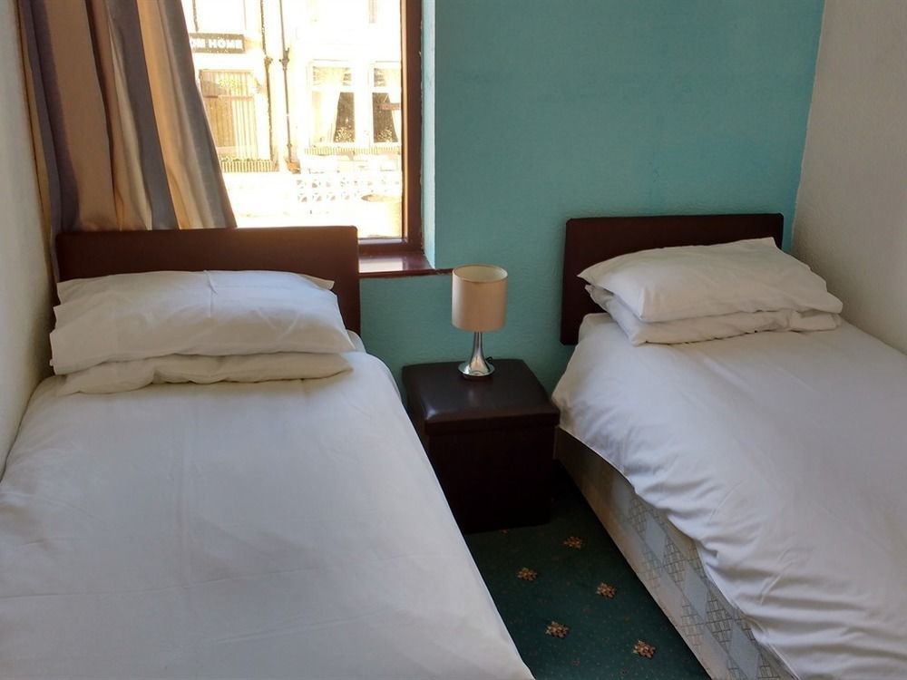 Friends Hotel Blackpool Extérieur photo