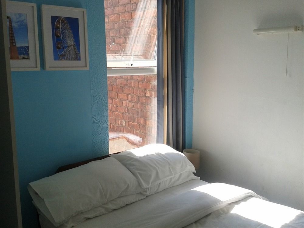Friends Hotel Blackpool Extérieur photo