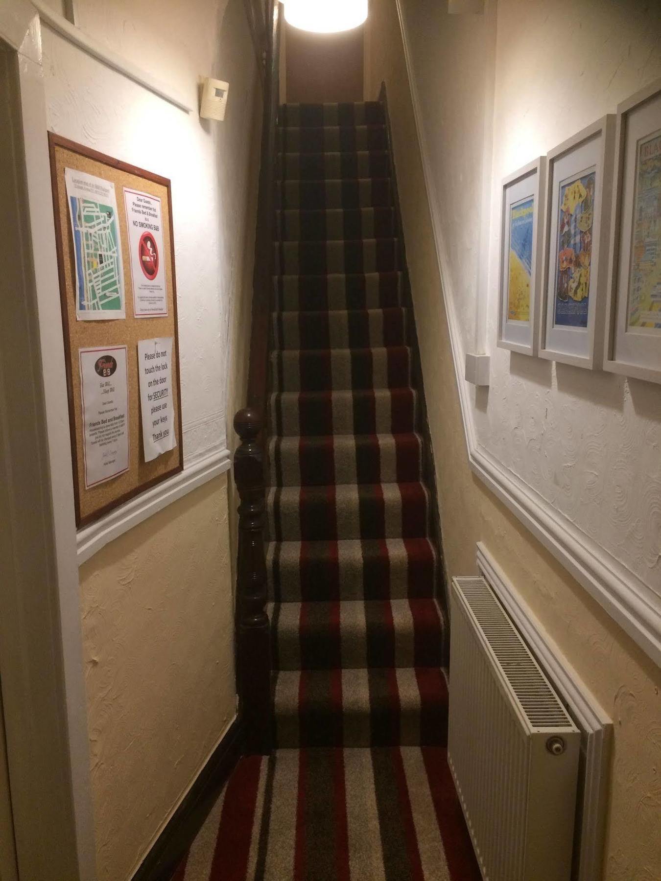 Friends Hotel Blackpool Extérieur photo