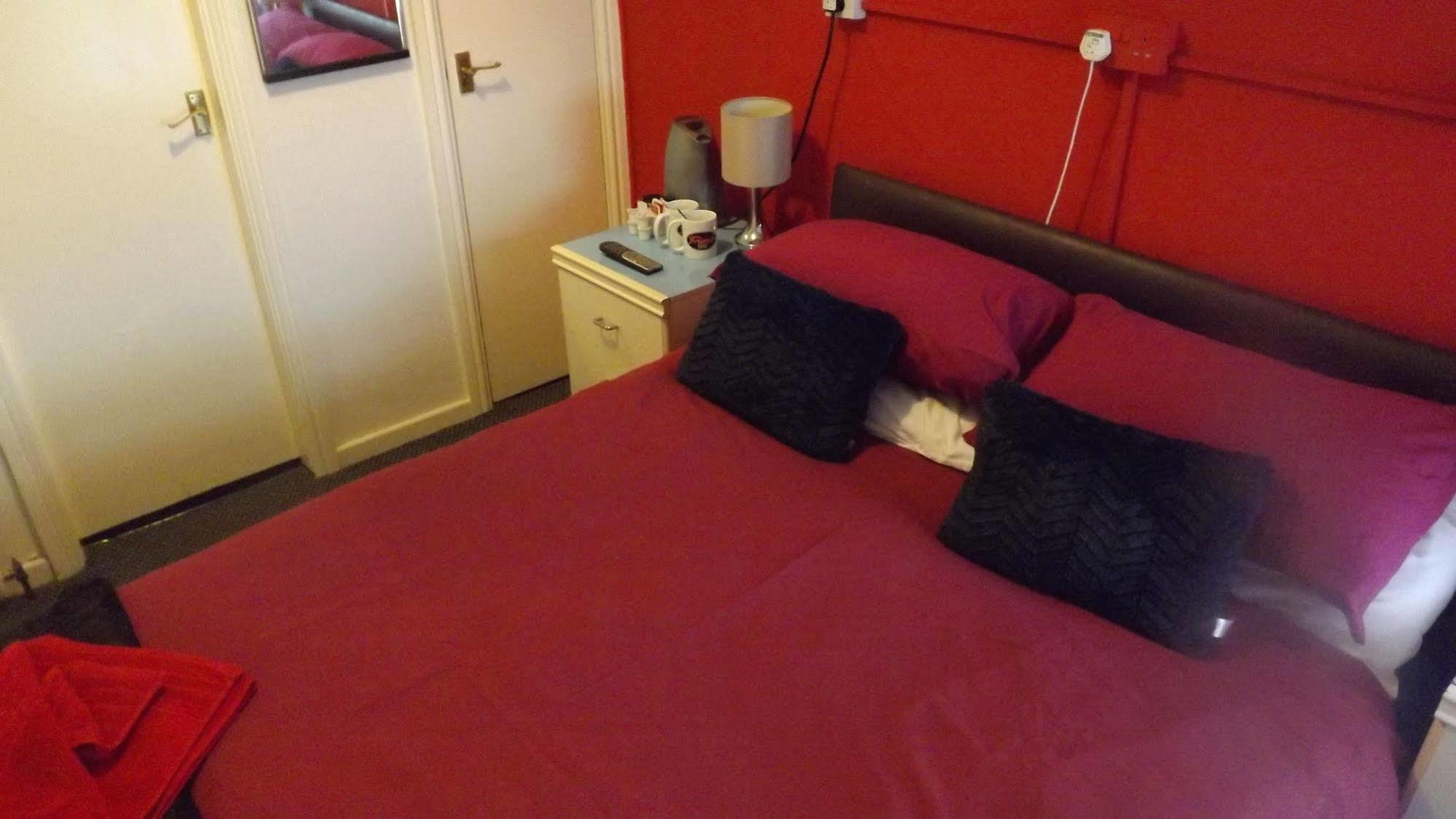 Friends Hotel Blackpool Extérieur photo
