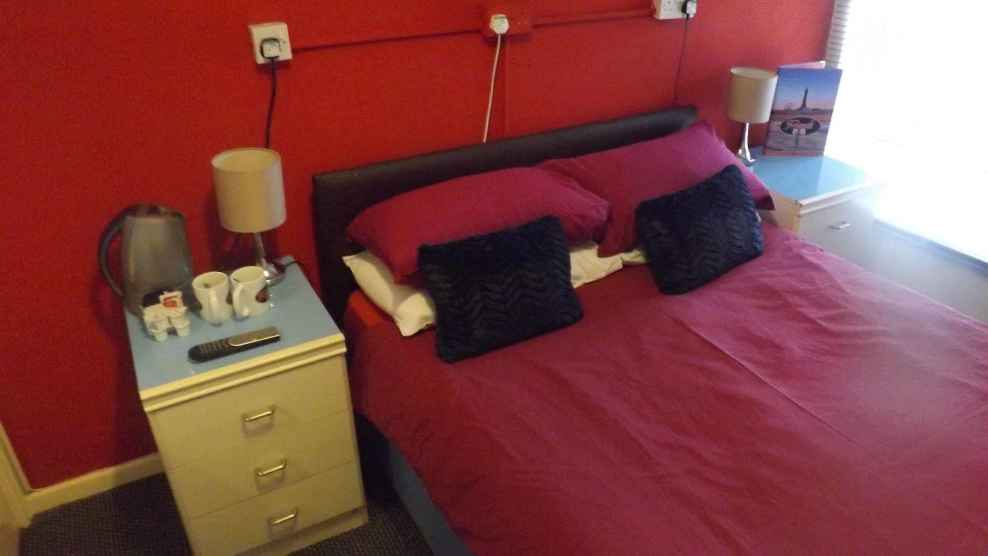 Friends Hotel Blackpool Extérieur photo