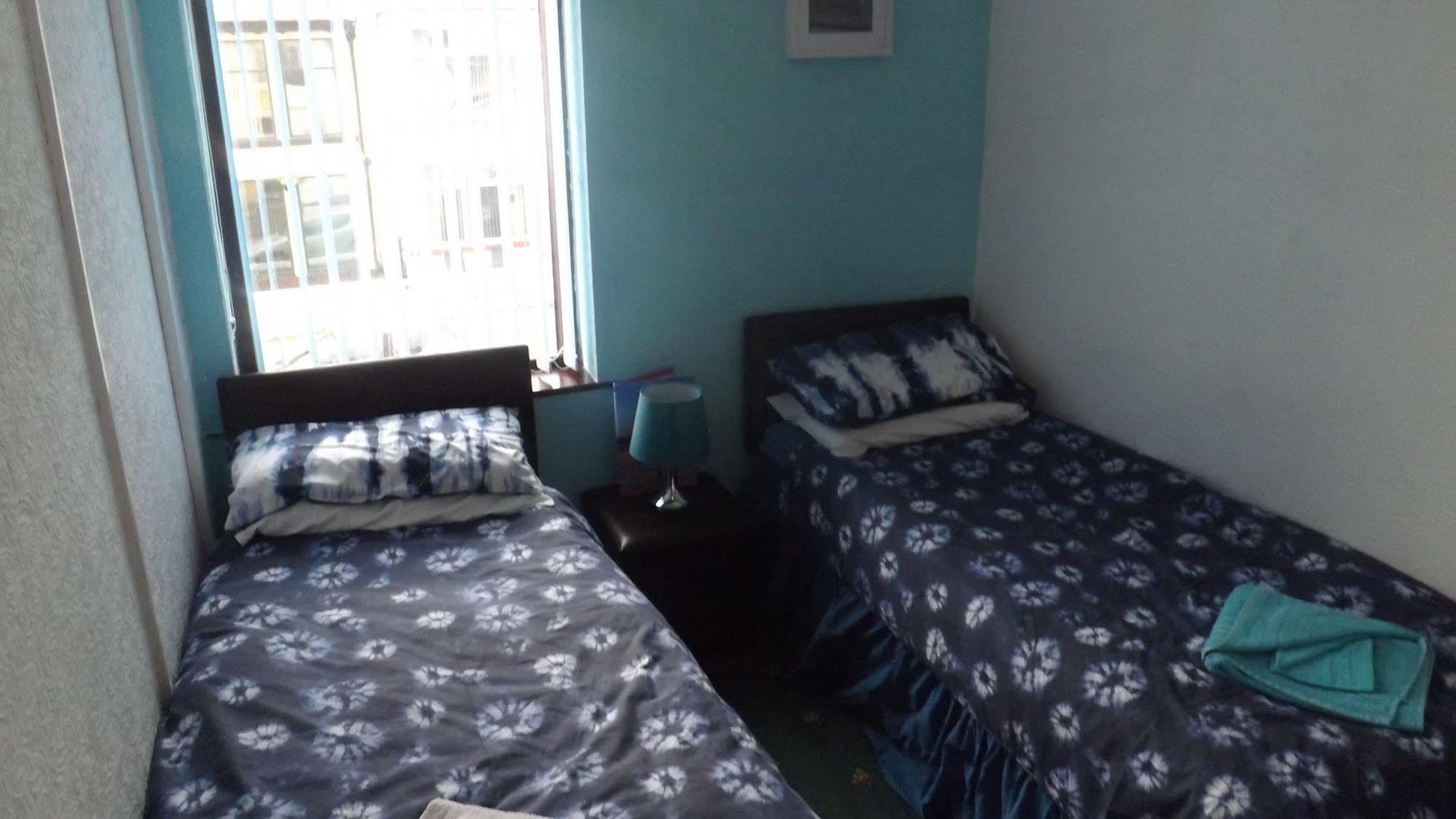 Friends Hotel Blackpool Extérieur photo