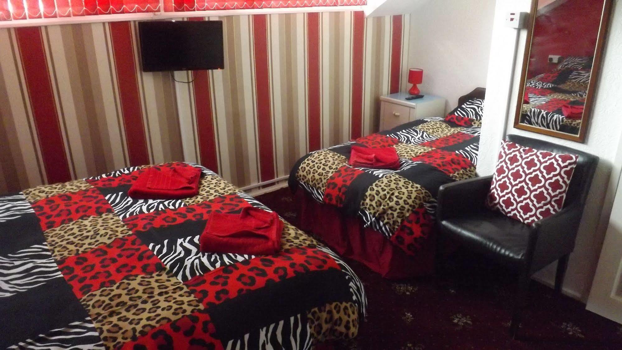 Friends Hotel Blackpool Extérieur photo