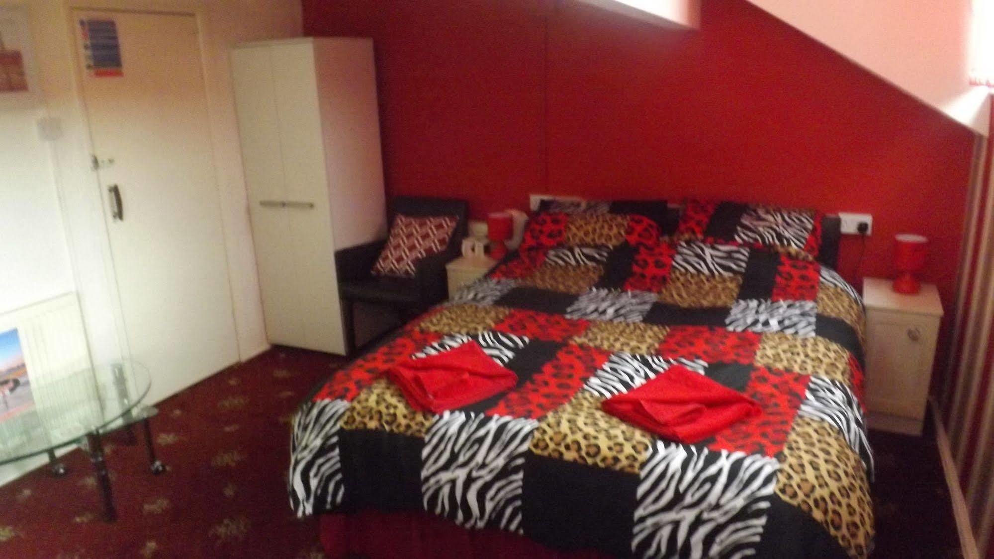 Friends Hotel Blackpool Extérieur photo