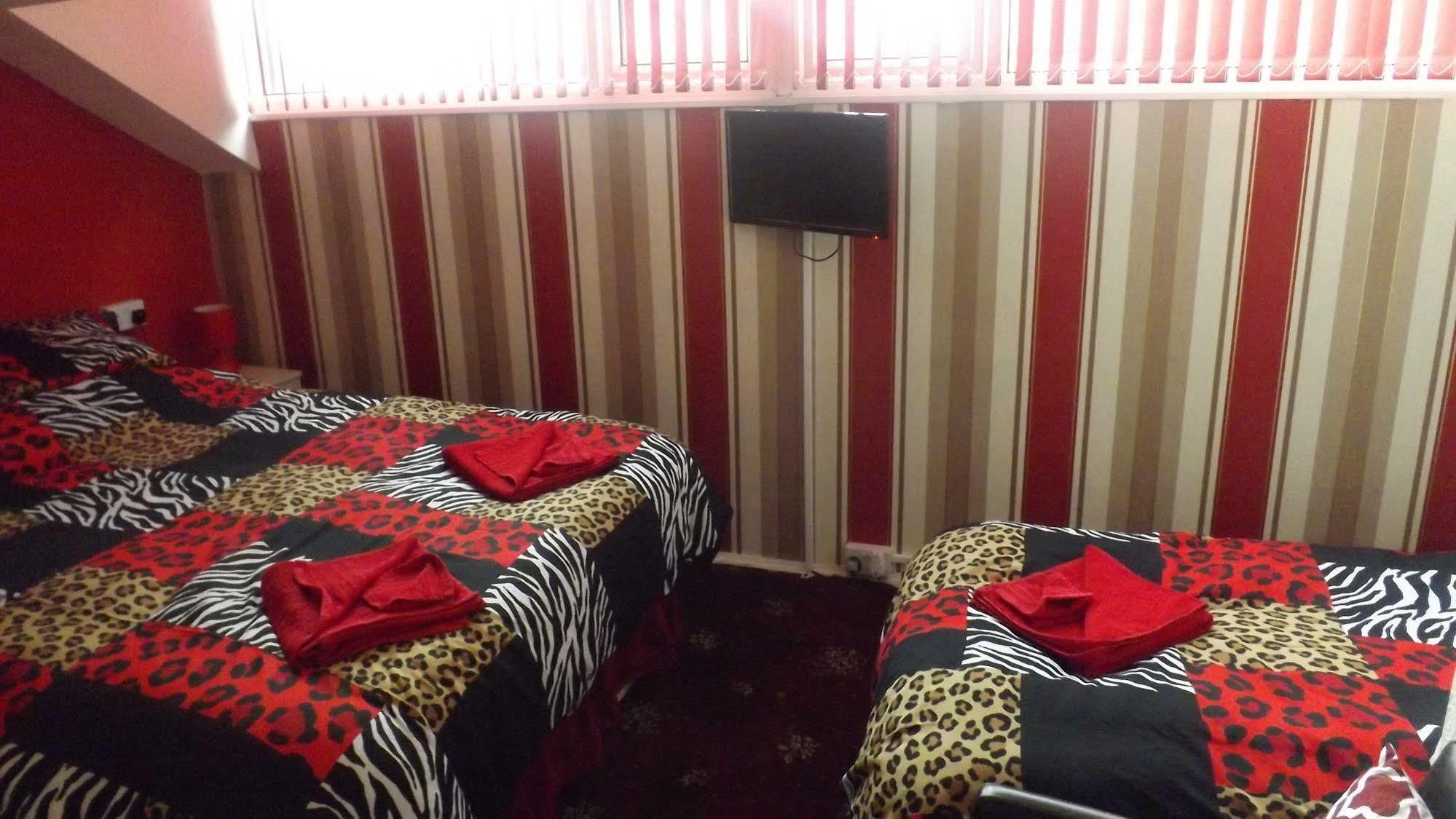 Friends Hotel Blackpool Extérieur photo