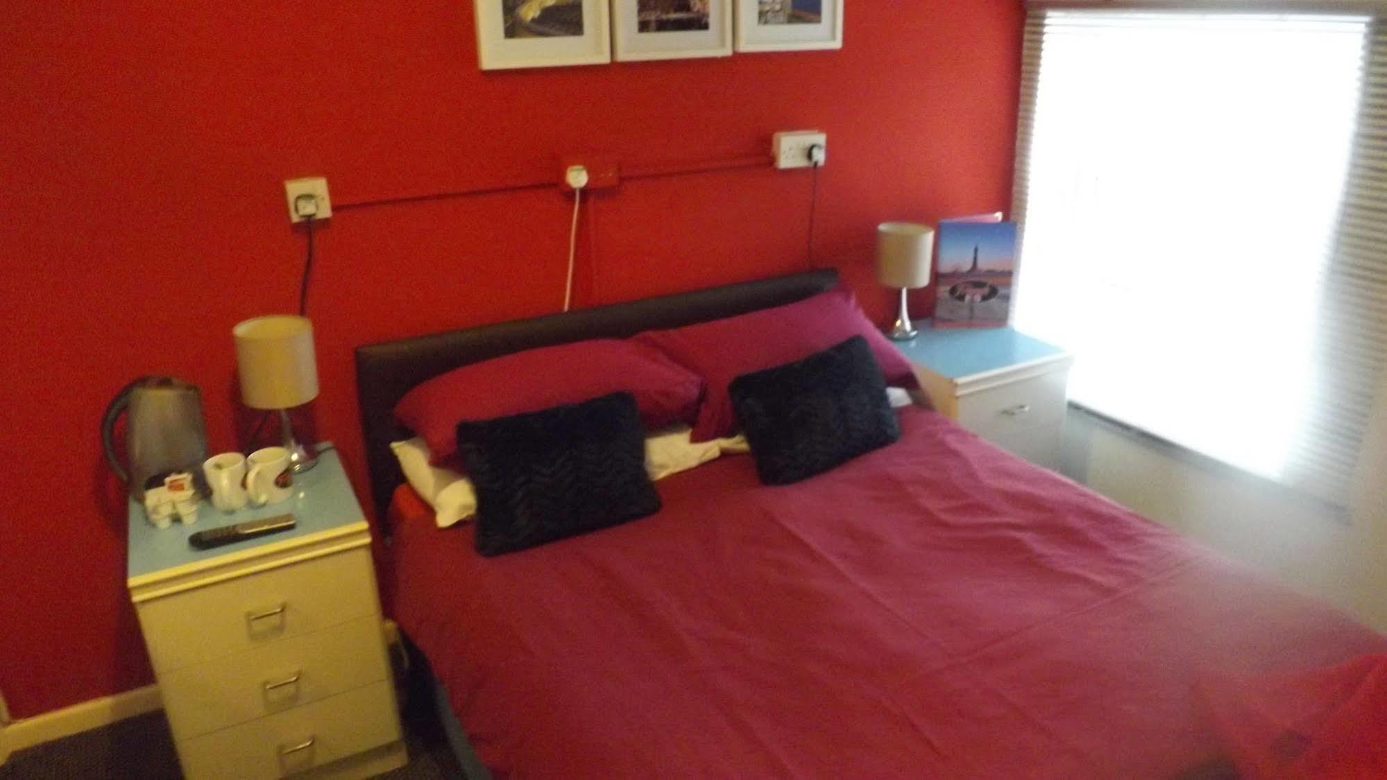 Friends Hotel Blackpool Extérieur photo